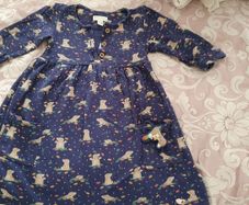 Jojo maman dress