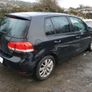 2011 Volkswagen Golf 1.6 TDI Breaking Image 2