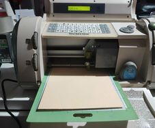 Cricut CVR001