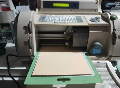 Cricut CVR001