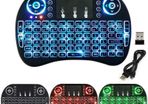 Brand New Wireless Mini Keyboard With Touchpad For Mac/Android Tv Box.