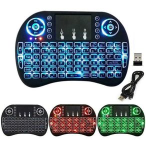 Brand New Wireless Mini Keyboard With Touchpad For Mac/Android Tv Box.