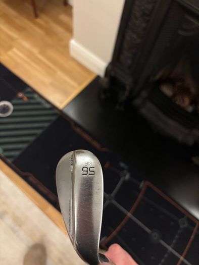 Titleist Vokey SM9 wedge