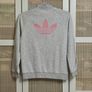 Zippered Sweatshirt Adidas 12/13 years Image 6