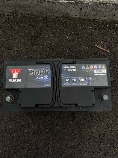 car battery