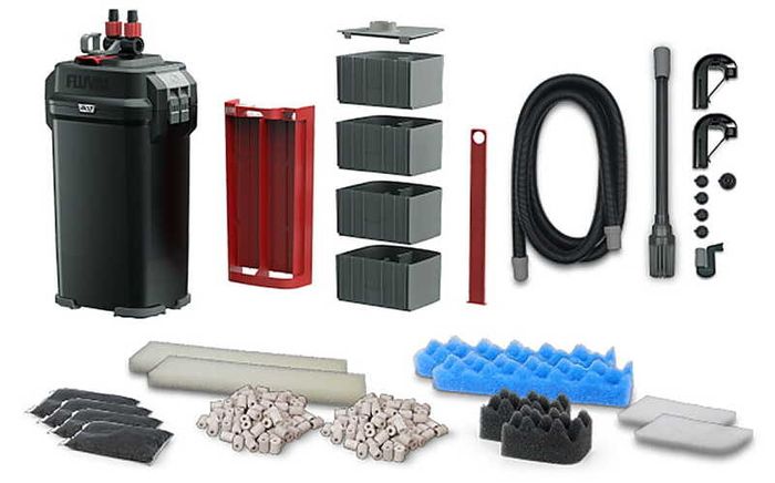 Hagen Fluval 407 External Filter up to 500ltr
