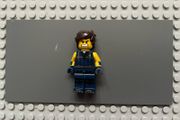 lego the Lego movie tlm174 Rex Dangervest minifigure- Smile, Teeth / Angry