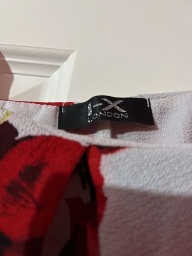 IX London Top - size 10