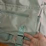 green school bag Image 2