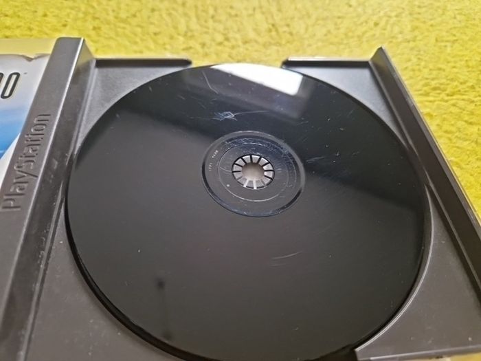 SIMCITY 2000 PlayStation1 Ps1 PlayStation2 Ps2 games Original