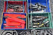 Spare Wheel Kits, foam Inserts, jacks, wheel brace , tow eye, warning Triangle etc @ OCG