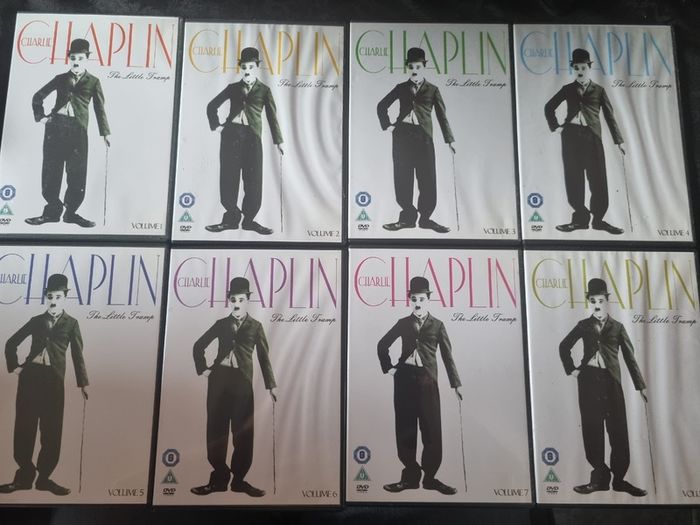 Charlie Chaplin Collection