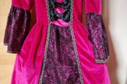 Pink and  Black  PRINCESS dress