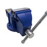 Pacini 3" (75mm) Mechanics Vice Image 6
