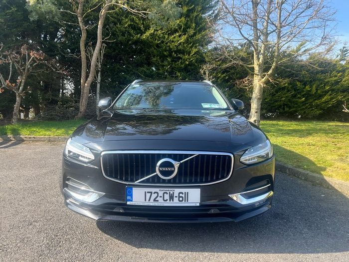 2017 Volvo V90 D4 Automatic 190bhp Inscription