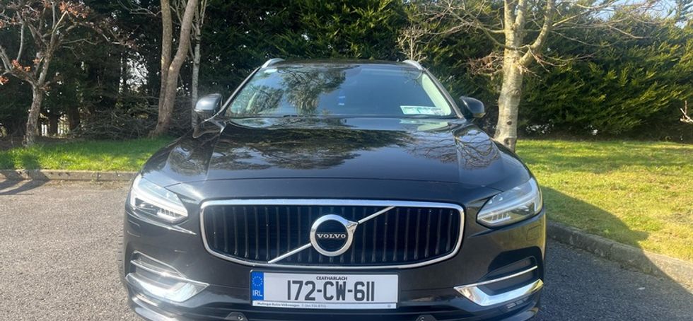 2017 Volvo V90 D4 Automatic 190bhp Inscription