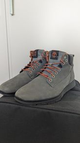 Timberland Mens Chukka Boots