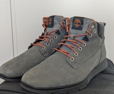 Timberland Mens Chukka Boots