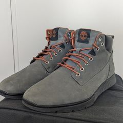 Timberland Mens Chukka Boots