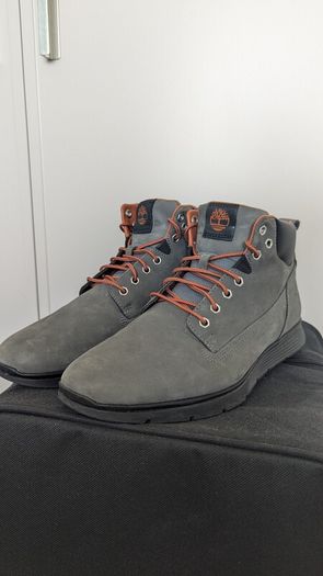 Timberland Mens Chukka Boots