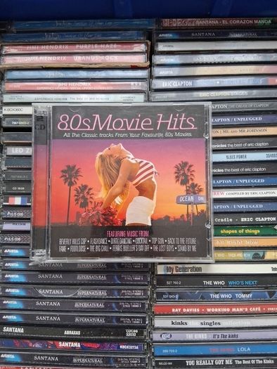 cd Capital gold sixties legenis double cd