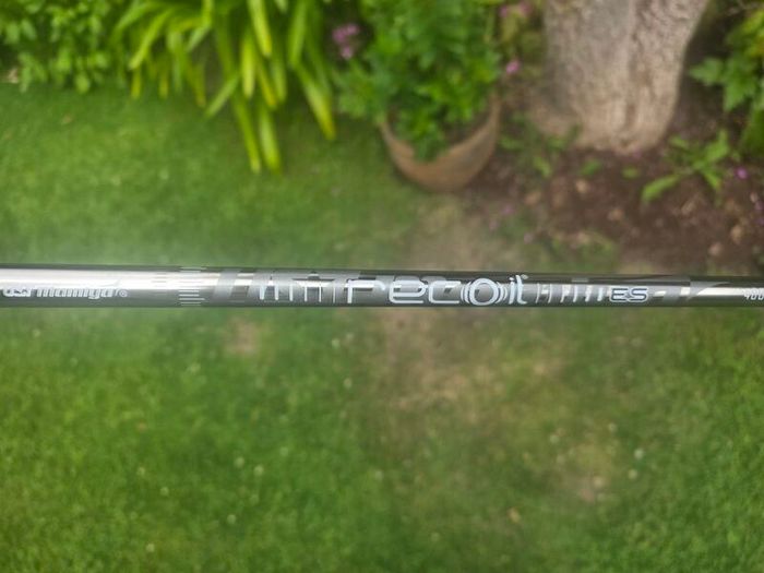 TaylorMade SIM2 MAX 7 OS Iron demo