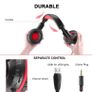 Gaming Headset for Nintendo Switch, PS4 Headset with Mic Xbox One Gaming Headphone with Surround Stereo & LED Light, Compatible with PC/PS5/Xbox Series X/S (USB Extension Cable Contained), MULTIPLE COLOURS AVAILABLE (FREE POSTAGE) Image 4