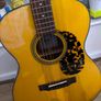 Cort L300V with k&k pure mini Image 2