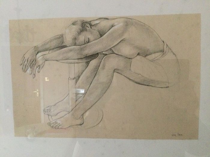 Art - Prints ( Francine Van Hove) X 2.