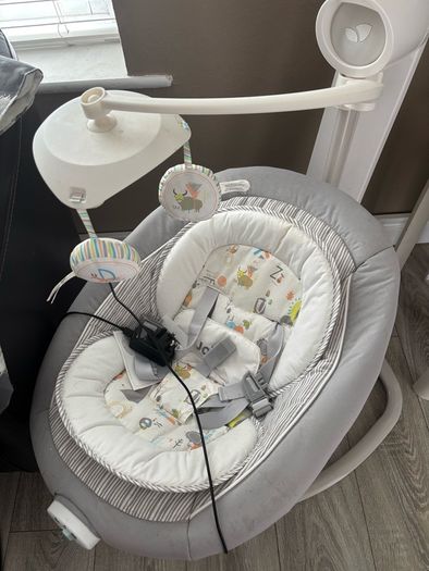 baby swing chair