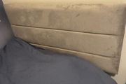 Wayfair Grey Ottoman Storage Bed + Mattress