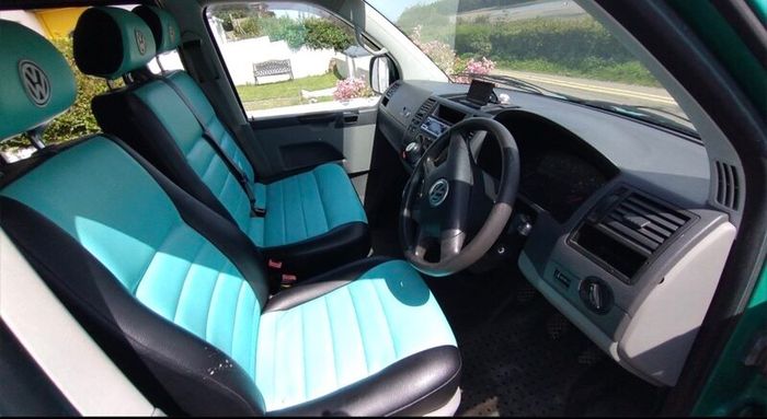 Camper Van
