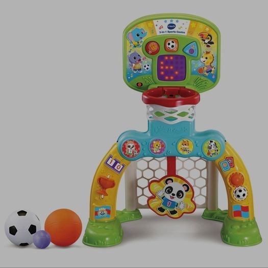 VTech Baby 3-in-1 Sports Centre