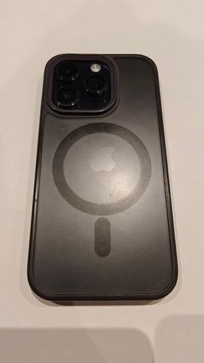 Apple iPhone 14 Pro 256GB (Deep Purple) Boxed + MagSafe Case (Unlocked)