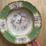Rare porcelain Minton plates Image 6