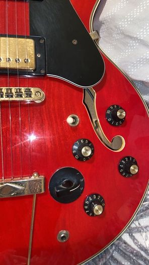 1976 Antoria 345 (Gibson replica)