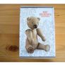 Kay bojesen designer wooden teddy bear new boxed Image 3