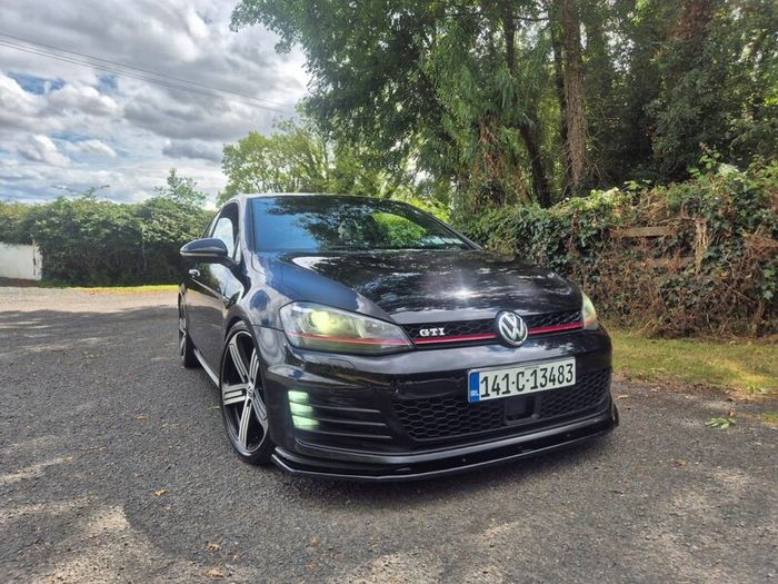 Vw Golf Mk7  Gti Performance!!!