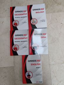 Grinds Books