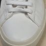 Womens VEJA CAMPO trainers runners white leather grey suede Logo Size UK 5 EU 38 (AT1) Image 5