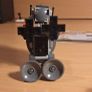 LEGO Star Wars 75195 First Order Walker Microfighters Image 2