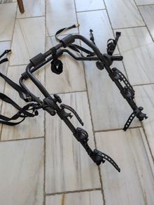 Hollywood E3 bike rack