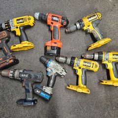 Free drills