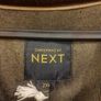 Christmas Zip Polo-Shirt gold and black Image 5