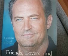 Friends, Lovers, and the Big Terrible Thing book