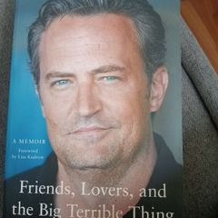Friends, Lovers, and the Big Terrible Thing book