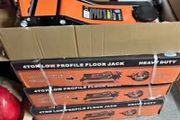 Trolly jack 4ton low profile