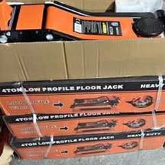 Trolly jack 4ton low profile