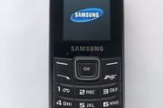 Samsung GT-E1200 sim free
