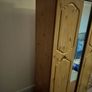 Wardrobe 18.25 inches depth, 36.5 inches wide & 70 inches high Image 4